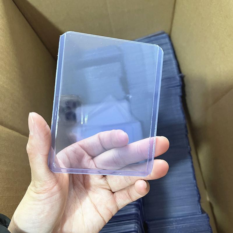 35-точечная верхняя загрузка 3X4 дюйма, внешний защитный чехол для карточек для настольных игр, держатель для игровых карточек