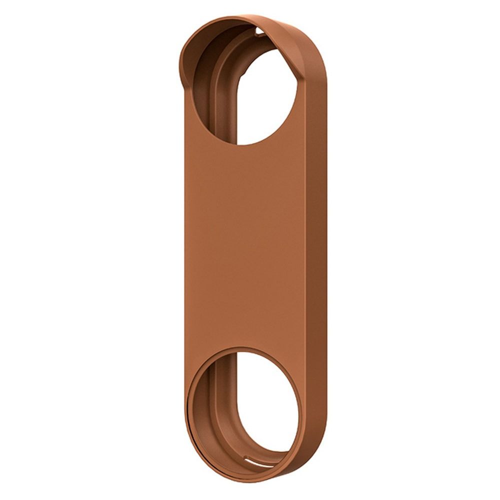 Аксессуары для дома для Google Nest Защитная крышка Крышка для дверного звонка Защитный чехол Силиконовый чехол