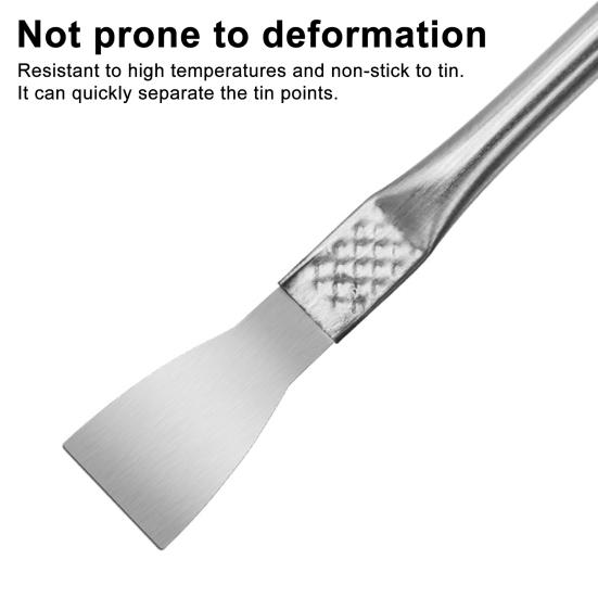 Набор из 8 шт. инструментов для ремонта электроники для удаления клея с ЦП материнской платы, набор инструментов для вскрытия, телефон, планшет