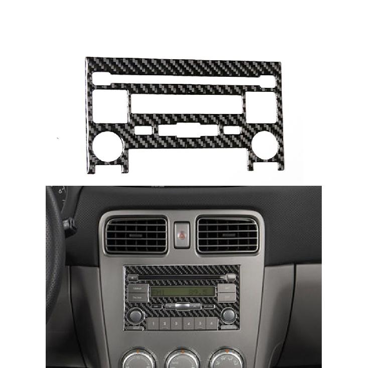 Автомобильные аксессуары, внутренняя панель из углеродного волокна, панель подъема окна, панель передач, подождите, черные наклейки, декоративные для Subaru Forester