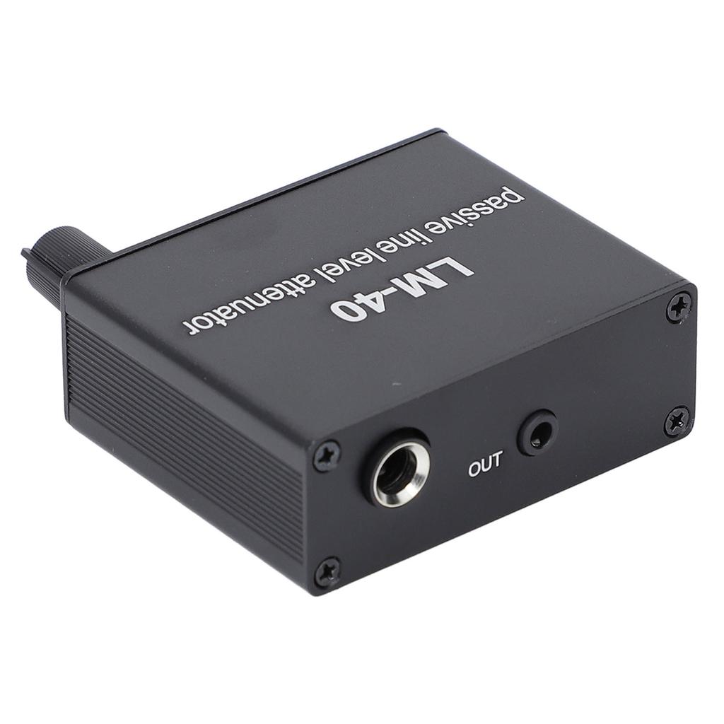 Пассивный аттенюатор звука?40 дБ?Регулируемый аттенюатор громкости звука 15 дБ с выходом 3,5 мм