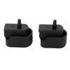 2 Pcs Rear Right Tailgate Bushing 84331136 Hinge Lift Assist Bush for Silverado 1500 2500HD 3500HD