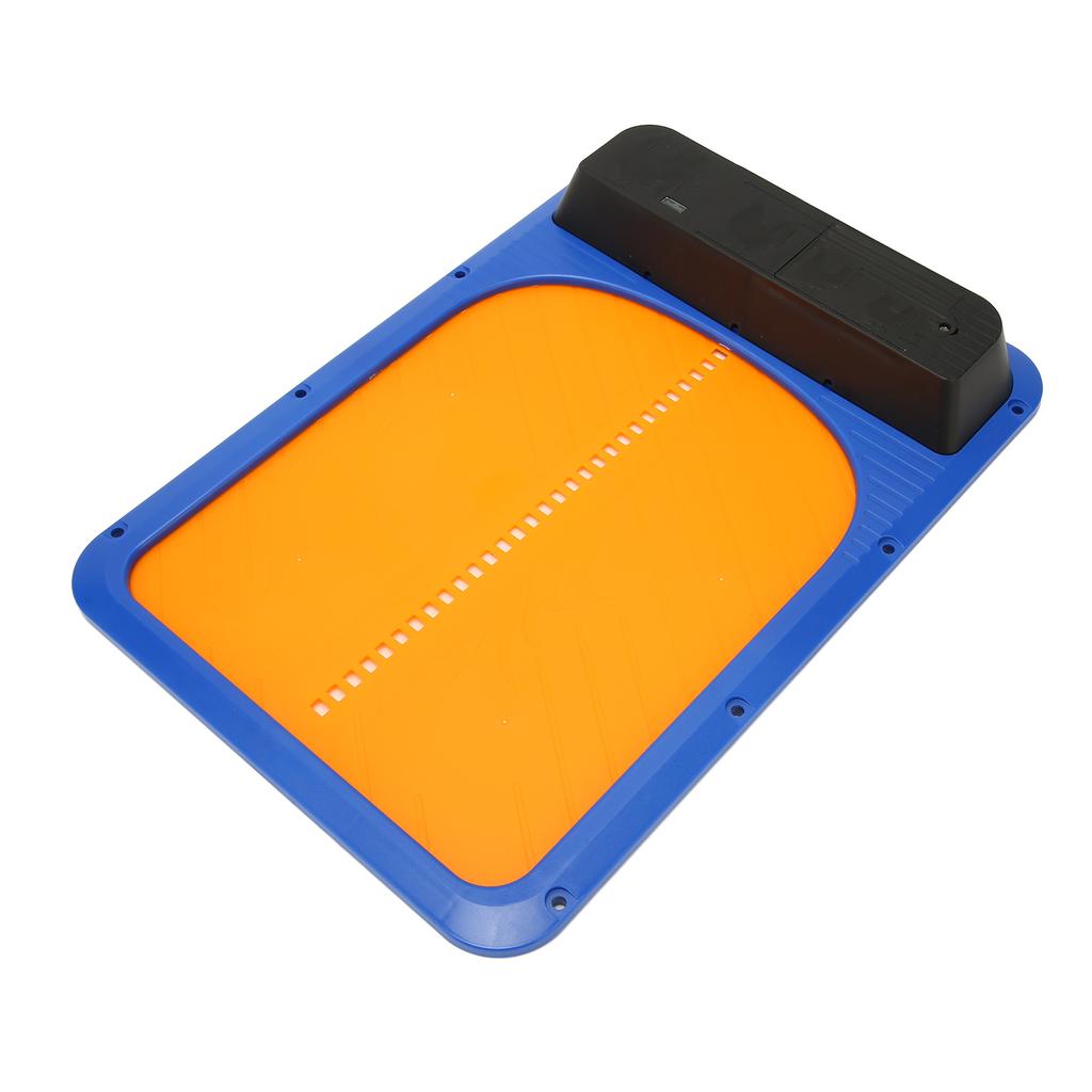 Automatic Coop Door Auto Up Down Energy Saving Chicken Coop Door with Light Sensor