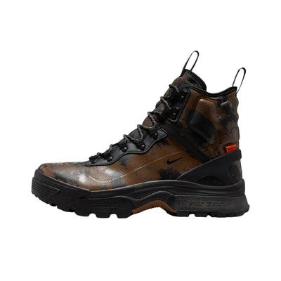 ACG Zoom Gaiadome Gore-Tex Классические Универсальные Функциональные Ботинки для Активного Отдыха Мужские Ботинки Коричневые IB2328-200