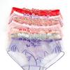 Panties for Woman Underwear Sexy Lace Breathable Soft Lingerie Female Briefs Panty Sexy Transparent Women's Underpants