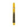 Harrows Supergrip Roseaux Ignite Jaune Moyen 47mm