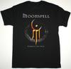 Ретро Футболка группы Moonspell DARKNESS AND HOPE Классическая Черная Унисекс S-5XL 1V0091 Унисекс Футболка
