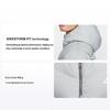 Спортивная одежда Storm-FIT Windrunner Куртка с капюшоном на молнии Ветрозащитная Водоотталкивающая Теплая с длинным рукавом Мужские куртки Светло-серая DV1132077