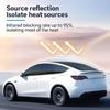 Pre Cut Window Tint Film For Tesla Model 3 2020 2021 2022 2023 2024 Highland TPU Car Sticker Privacy Auto Glass Protection