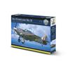 Arma Hobby Arma Hobby Royal Navy Sea Hurricane Limited Edition Пластиковая модель ADL70061 Литье Цвет 1/72 Mk.1b