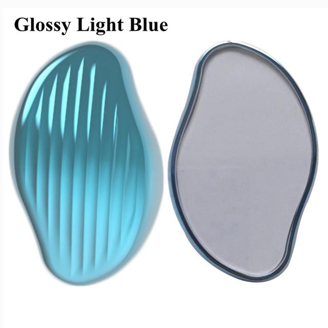 Nano Crystal Epilator Depilatory Gum Man Women's Hair Removal Eraser Painless Depil Hop Stone Hair Removal Body Exfoliating