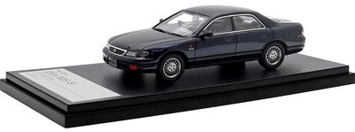Hi Story Mazda Infini Type X Creek Blue Mica Готовый продукт 1/43 MS-8 2.5 (1992)