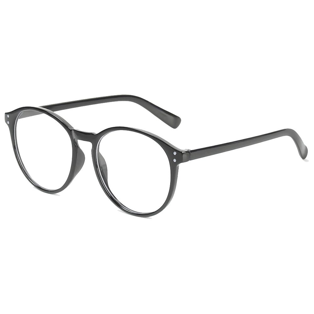 Защитные коричневые/черные/леопардовые очки для близорукости, очки с плоским зеркалом, очки с защитой от синего света