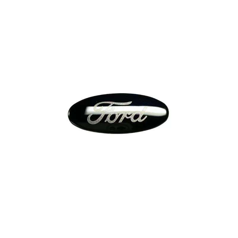BBAO9 Для Ford Edge Escape ST Explorer Territory Equator Mondeo Focus Escort Центральная эмблема рулевого колеса Значок Наклейка на панель салона Отделка