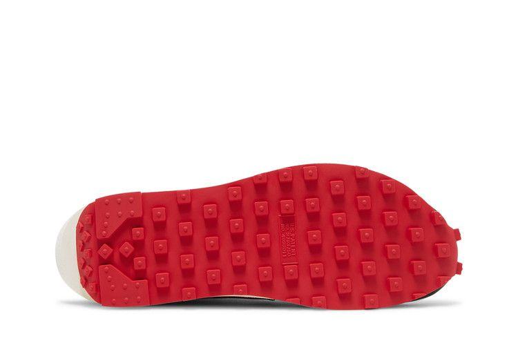 Мужские кроссовки Nike LD Waffle sacai Undercover Midnight Spruce University Red