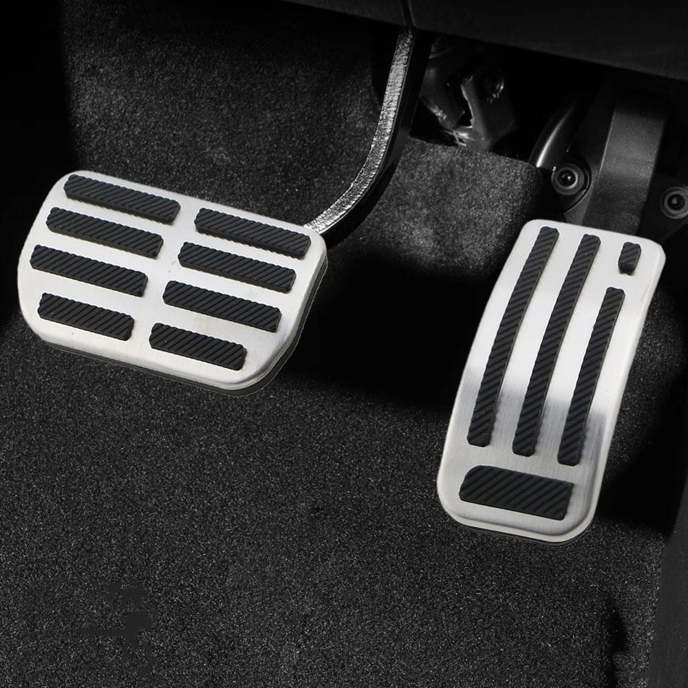 Для Haval H6 H6S Big Dog Dargo 2025 2025 2025 2025 Педали Накладки на Педаль Газа Тормоза Противоскользящие Коврики Защитные Аксессуары