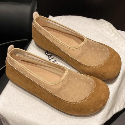 Балетки Женские Лоферы Обувь Дизайнерские Сандалии Повседневная Спортивная Обувь 2025 Летняя Мода Для Ходьбы Мягкая Обувь Мелкие Zapatillas De Mujer