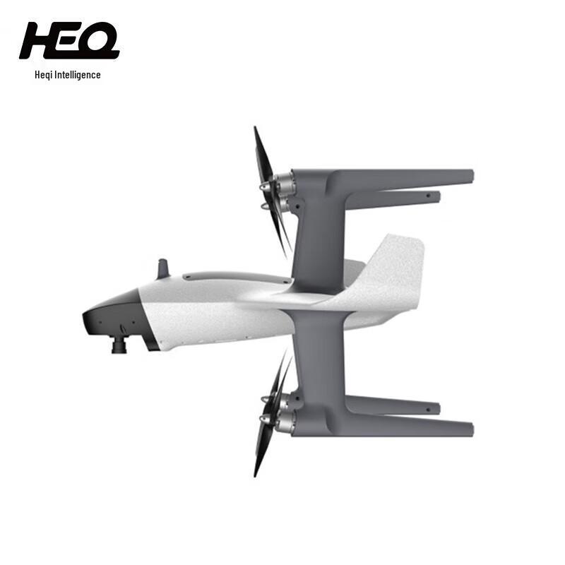 HEQ Swan-K1 Mapping Fixed-Wing Survey Drone (CN version)