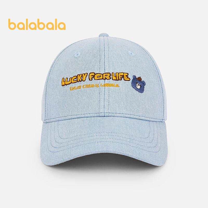 Детская модная бейсболка Balabala