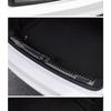Trunk Bumper for Kia KX3 Seltos SP2C 2020 2021 2022 2023 2024 Car Accessories Rear Fender Protector Cover Sticker Decoration