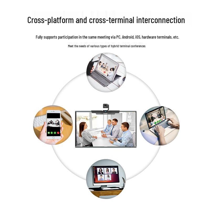 Macroview HD Video Conferencing Systems (CN version)