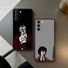 Темный Чехол для Телефона Hellsing Alucard Для Samsung S25,24,23,22,30,21,10,9,Ultra,Plus,Lite,FE,4,5 G Мягкий Черный Чехол