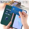 Для Infinix Smart 4 5 6 7 8 9 10 HD X6531 Plus Pro 4G Чехол-книжка с держателем для карт и подставкой Мягкий силикон TPU Полная защита