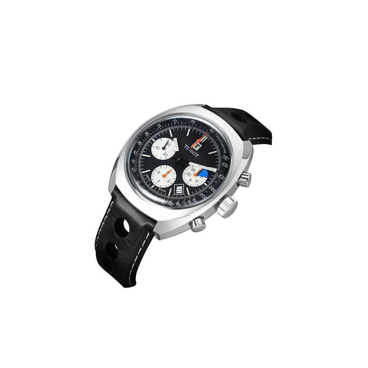 Tissot Ностальгическая Классическая Коллекция Ностальгическая Классическая Коллекция Автоматический Механический Механизм Мужские Часы T124.427.16.051.00
