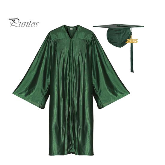 Форма бакалавра 2025 года, золотистые висячие уши с шипами на шляпе, унисекс, выпускной, фотография, выступление, формальный бакалавр