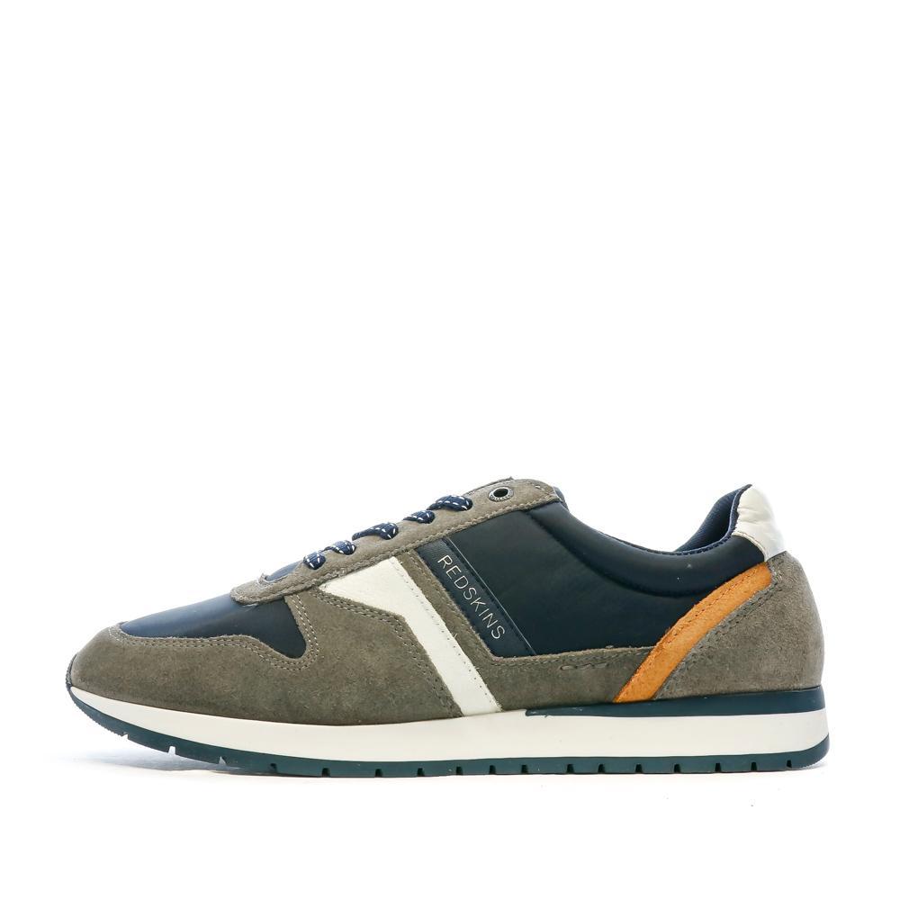 Redskins Nixor sneakers textile upper marine