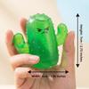 Angry Cactus Squeeze Squishy Toys Mini Decompression Toy New Stress Relief Toy  For Kids