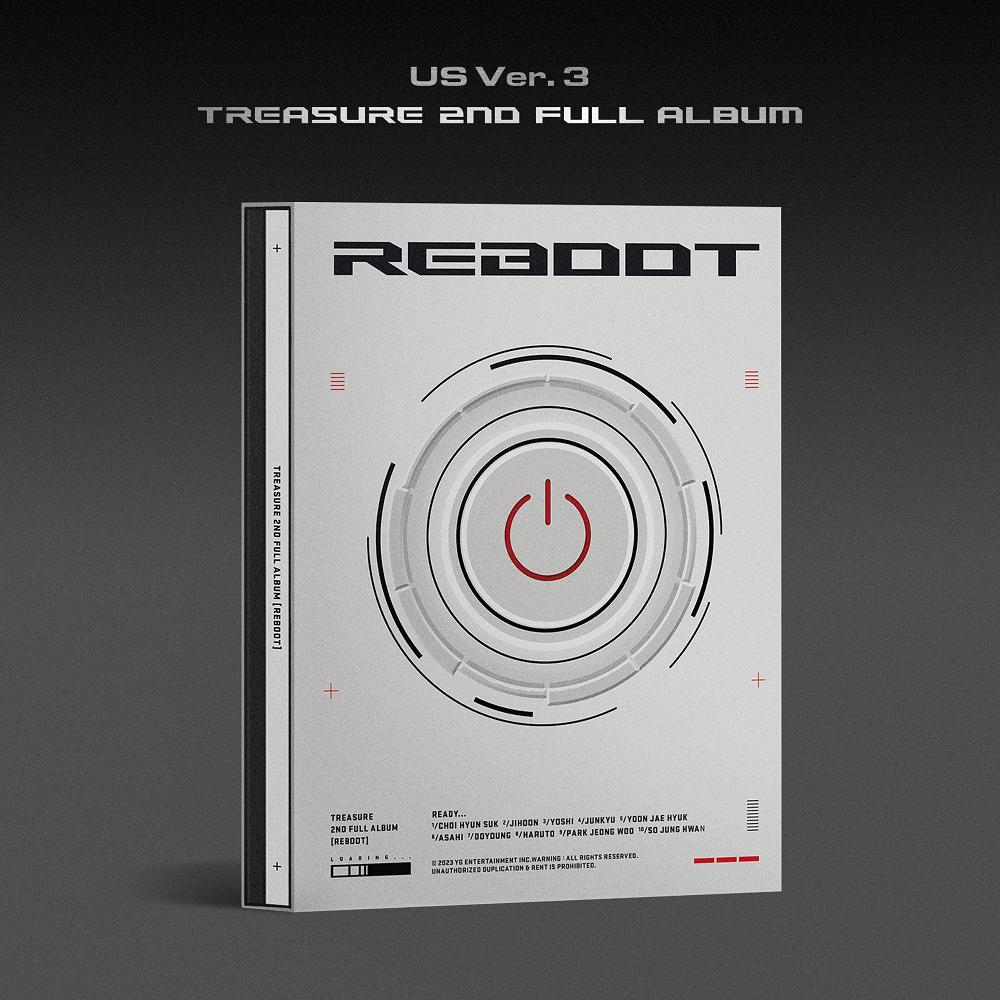 (+карман с фотокарточкой) Сокровище 2-й альбом [Перезагрузка] (Фотокнига вер.)