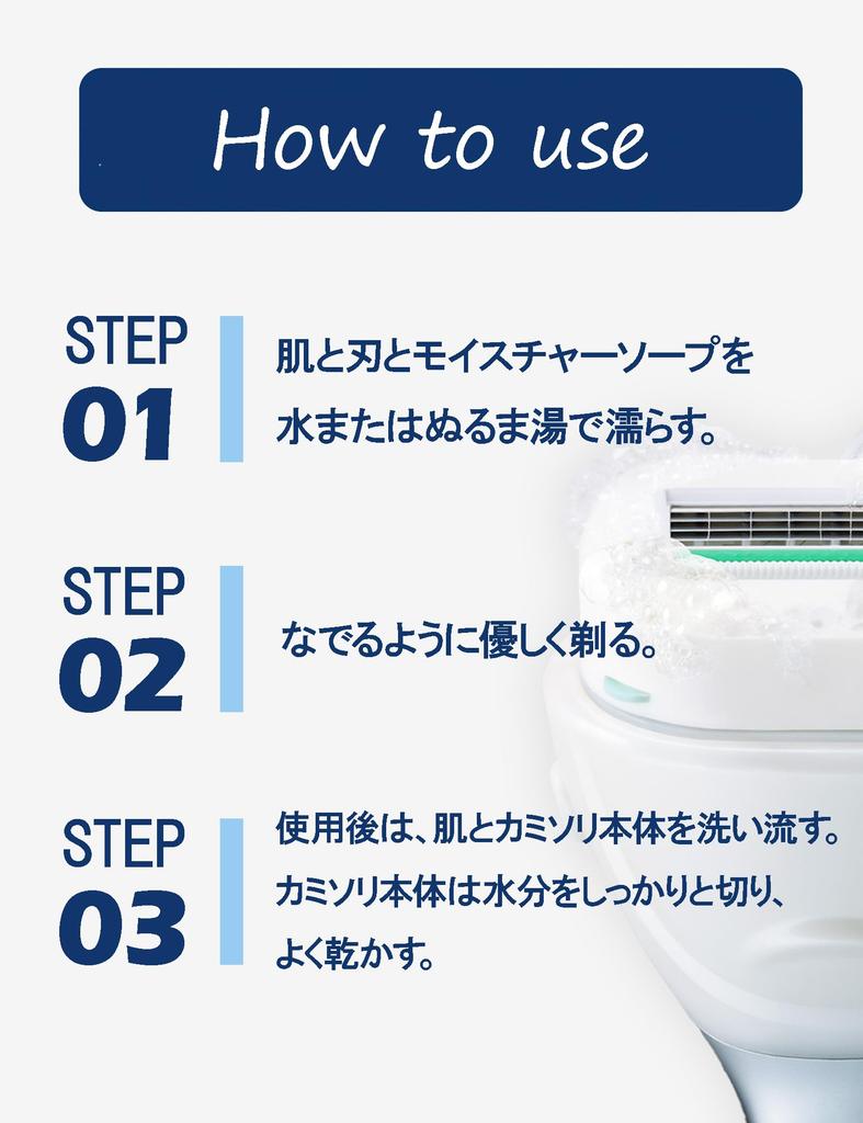 Сменные лезвия для бритвы Schick Moisture Soap (3 куска)