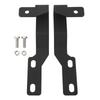 2PCS Car Hood Light Mount Bracket Shockproof Adequate Clearance Replacement For Tacoma 2005?2015