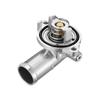 Engine Thermostat Housing 5184977AE For Chrysler 300 2011-2019 Dodge Challenger