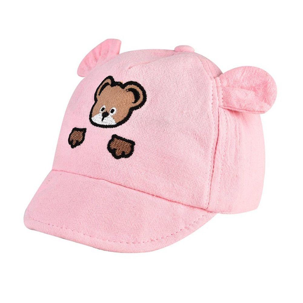 Kids Boys Girls Sun Hat Cartoon Fisherman Hat Peaked Caps Duck Tongue Cap  Spring Summer