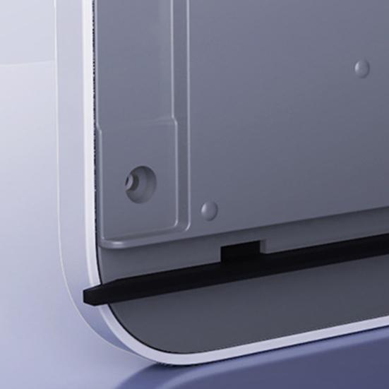 Magnetic Glass Wiper Ergonomic Design Magnetic Windshield Cleaner Tool Replacement Glass Wiping Accessories