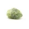 Stones and Minerals. Peridot. 3.60 Ct. Almklovdalen, Vanylven, Norway.