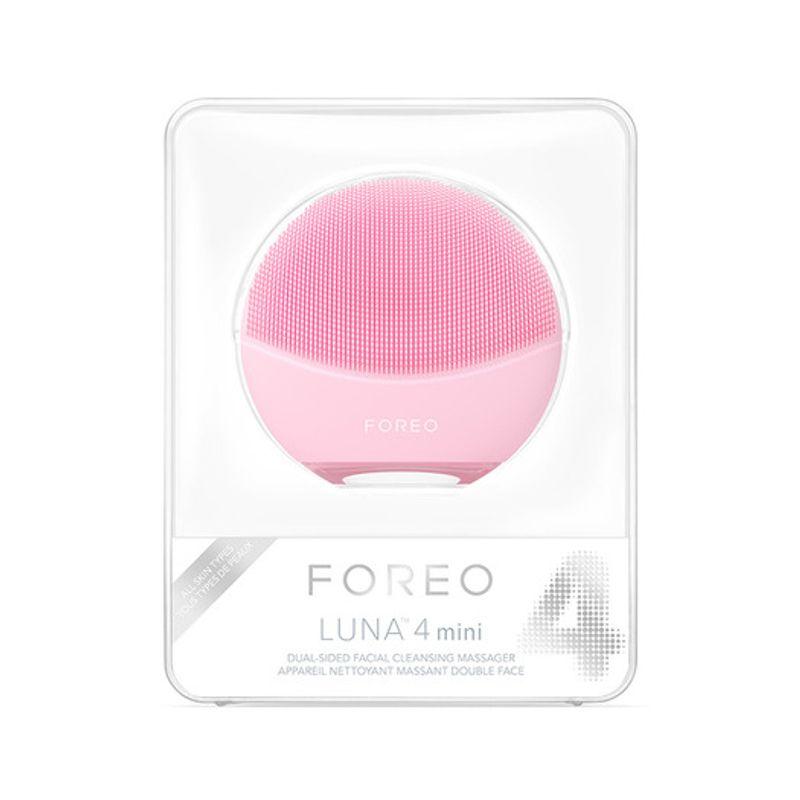 FOREO Луна 4 Мини (Жемчужно-розовый)