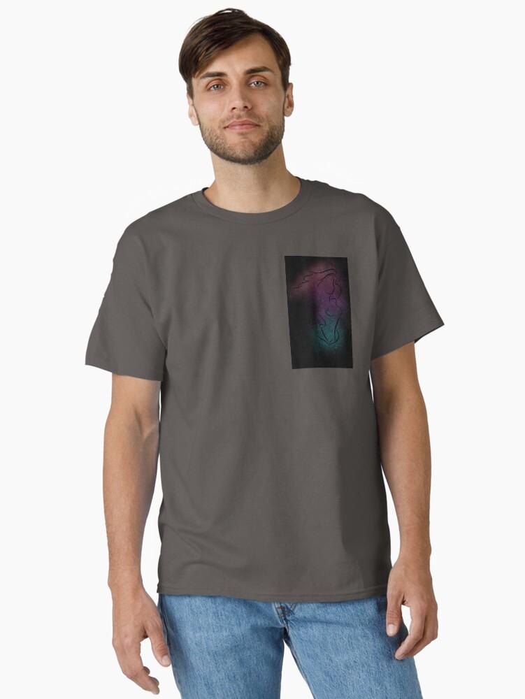 The Little Mermaid Mermaid Classic T-Shirt
