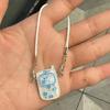 Doll Mini Pendant Cartoon Cute Little Mini Mobile Phone Ornament For 15-17Cm Labubu Pendant Accessories Sweet Couple Gifts