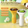 1000x Children's Handheld Learning Microscope – Special Extracurricular Magnifier