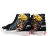VN0A32QG421 Metallica A Vans Sk8-Hi "Pushead"