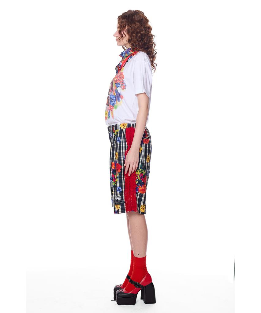 GREEDILOUS Joy Boy Oversized T-Shirt