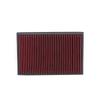 Car Cold Air Intake Filter for Great Wall Poer FENGJUN 7 2.0L Washable Reusable Replacement 1109110XP6XA High Flow Air Filter