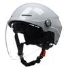 Helmet Electric Car Women's Summer Half Helmet 3C Certified Battery Motorcycle Men's Four Seasons Helmet