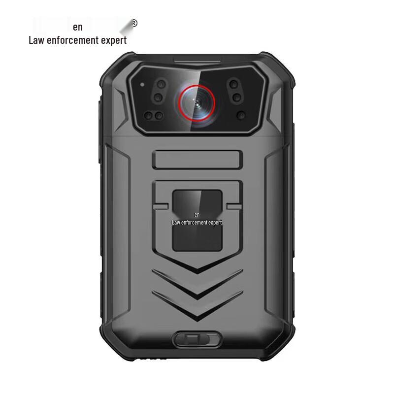 Professional HD Body Camera with 4G/WiFi & Live Streaming (CN version)