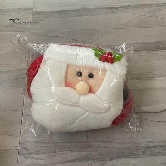 Украшение рождественской елки Санта-Клаус Снеговик плюшевые куклы с длинной рукой Рождественское украшение для теплой праздничной атмосферы