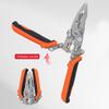 12 in 1 Wire Stripping Pliers Alloy Steel Wire Stripping Tool  Electrician