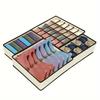 4pcs/ Set Underwear Bra Storage Box Drawer Wardrobe Underwear Storage Box Scarf Socks Bra Storage Box